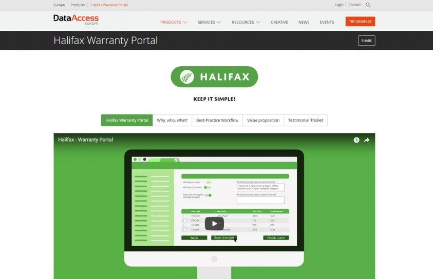 Design-Halifax-Portfolio-Website