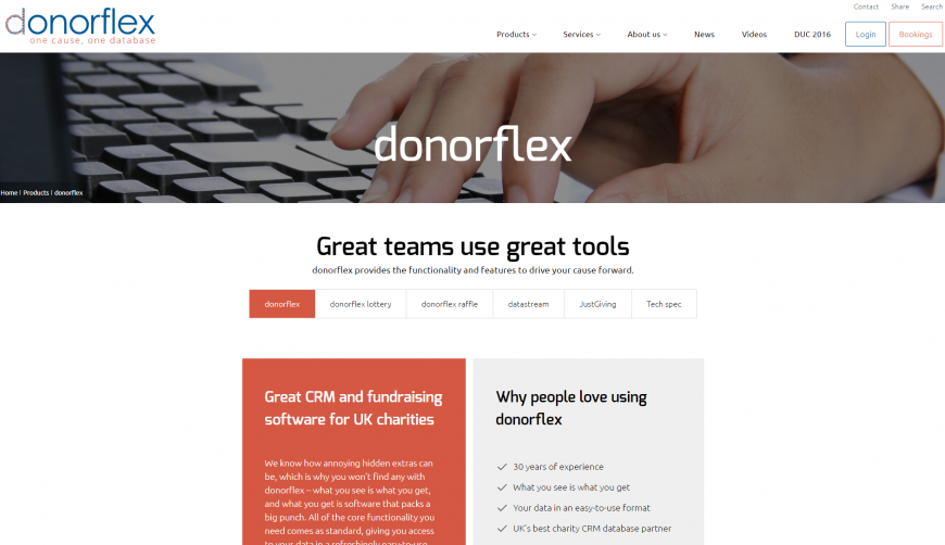 donorflex2